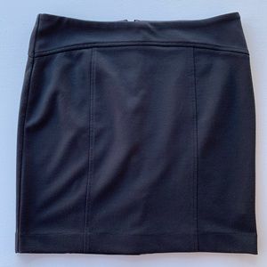 Michael Kors Black Skirt Size 10